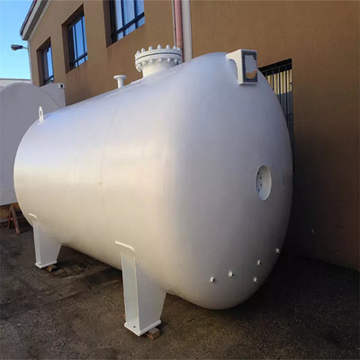 20000 litres de Lpg faisant cuire le réservoir de station d'Autogas de cuve de stockage de gaz de Lpg