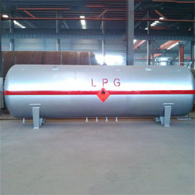 Cuve de stockage remplissante Lpg de gaz de Lpg d'usine de dérapage de Lpg remplissant faisant cuire le cylindre de gaz