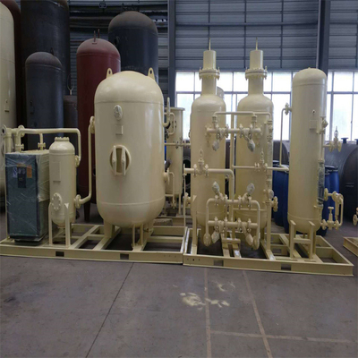 Générateur médical de l'oxygène de PSA faisant la machine