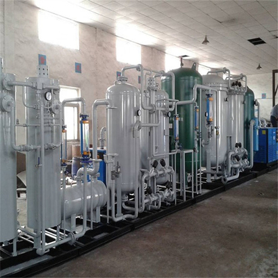 Générateur médical liquide de l'oxygène avec le générateur de l'oxygène du conteneur PSA