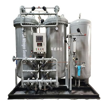 Générateur médical liquide de l'oxygène avec le générateur de l'oxygène du conteneur PSA