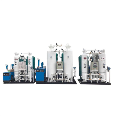 Usine médicale de générateur de l'oxygène PSA de générateur liquide de l'oxygène de la grande pureté
