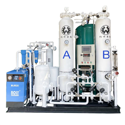 Le PLC de machine de générateur de l'oxygène de la haute performance PSA a commandé