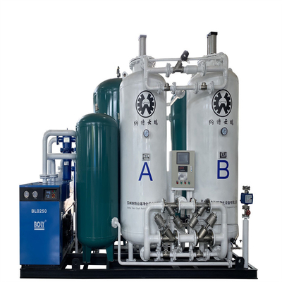 Le PLC de machine de générateur de l'oxygène de la haute performance PSA a commandé