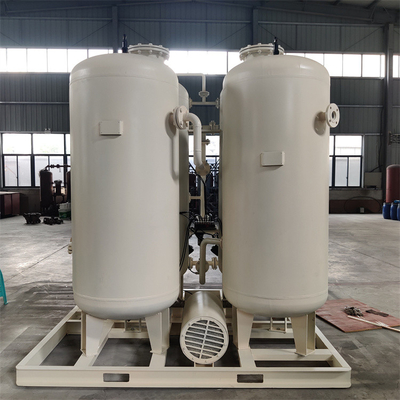 Chaîne de production de systèmes de gaz mobiles générateur cryogénique liquide d'azote de l'oxygène
