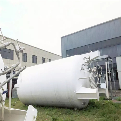 Matériel cryogénique d'acier au carbone de réservoir de stockage de gaz liquide