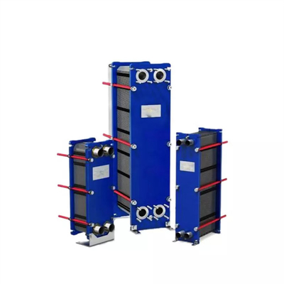 Type de plat de la garniture 304 316L d'acier inoxydable échangeur de chaleur