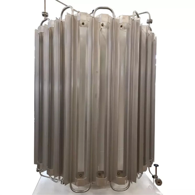 réservoirs en vrac liquides cryogéniques de micro du gaz 2000L pour le dioxyde de carbone de l'oxygène d'azote liquide