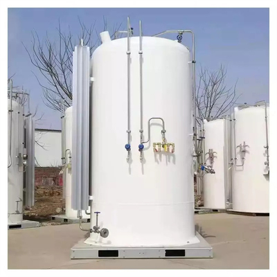 Stockage d'oxygène liquide cryogénique de réservoirs en vrac micro de 3,2 MPa
