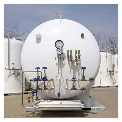 1MPa Micro Réservoirs Vrac Acier Inoxydable / Acier au Carbone