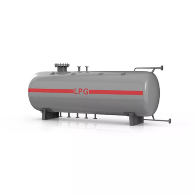 Cuve de stockage de gaz de LPG de 50 tonnes pour stocker le gaz de pétrole liquéfié