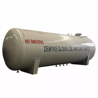 Litres à haute pression de Ton Propane Gas Storage Tank de la cuve de stockage 40000 de gaz de Lpg 20