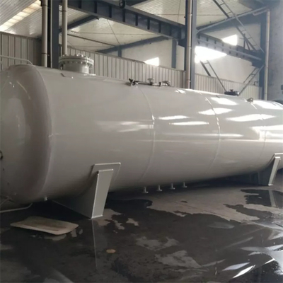 Matériel d'acier au carbone des cuves de stockage Q345R de gaz de Sinotruk 100m3 Lpg