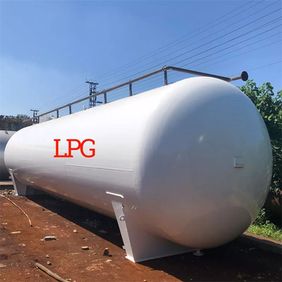 Récipient à pression de GPL de noyau de PLC pour le stockage de gaz 2,16 MPa
