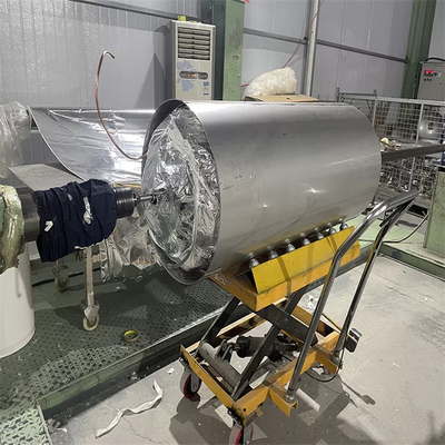 cylindre cryogénique du vase Dewar 80l-500l pour l'azote d'oxygène liquide