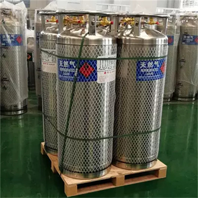 Cylindre cryogénique liquide de vase Dewar de fiabilité élevée