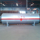 Réservoir de stockage de gaz horizontal 1.77MPa GPL 30cbm 40cbm