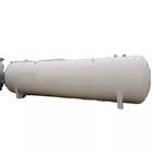 Cuve de stockage souterraine de gaz GPL 20m3 pour station-service