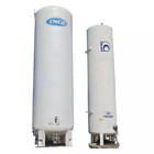 Cuve de stockage cryogénique portative pour le gaz d'oxygène liquide d'air 3000L