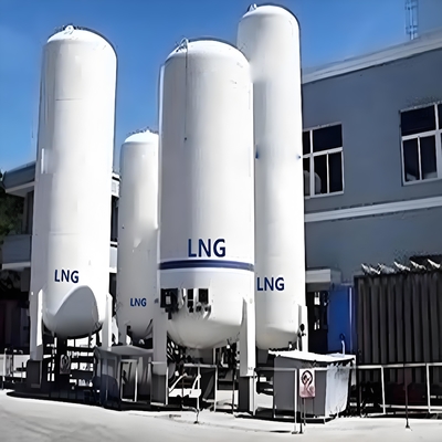 Performance d'isolation optimale des réservoirs de stockage cryogéniques verticaux de GNL - Technologie de pointe