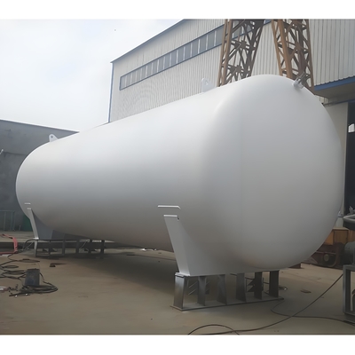 Réservoir de transport cryogénique vertical 5 M3-300 M3 pour gaz naturel liquéfié (GNL)
