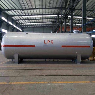 Citerne de gaz GPL de 60 M3, réservoir de stockage de liquide cryogénique de 30 tonnes