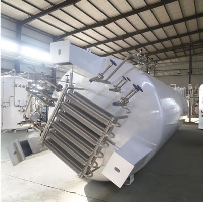 Réservoir de stockage cryogénique de GNL CO2 de 10 m3 20 m3