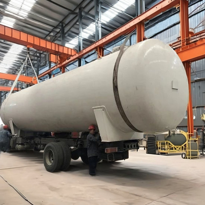 Réservoirs de gaz naturel liquide cryogéniques de 30 m3