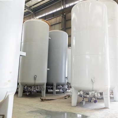 Réservoirs de gaz naturel liquide cryogéniques de 30 m3
