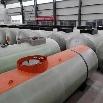 40m3 50m3 60m3 réservoir de stockage de carburant SGS