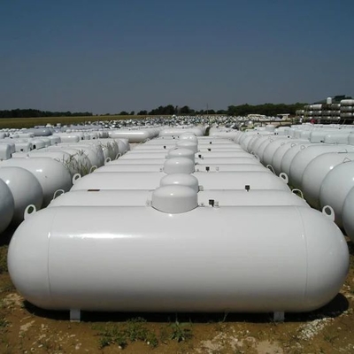 2025 Meilleur prix Réservoir de stockage de gaz GPL ASME 10 tonnes