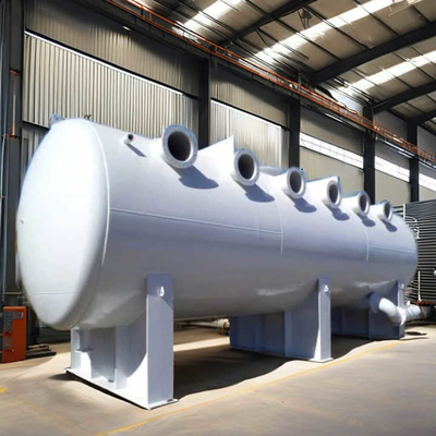 Réservoir de stockage de gaz GPL de 40 tonnes pour l'installation d'une station GPL