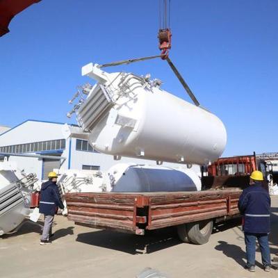 Réservoir de stockage de produits chimiques cryogéniques de 5 à 100 m3