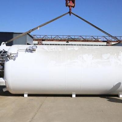 Réservoir de stockage de produits chimiques cryogéniques de 5 à 100 m3
