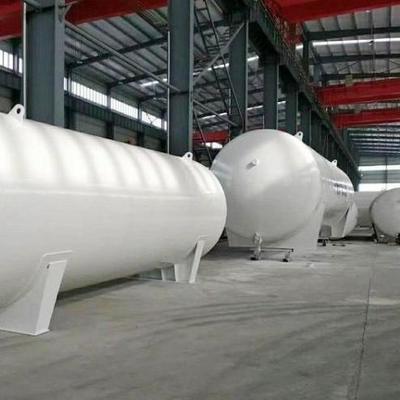 Réservoir de stockage cryogénique de GNL de haute qualité 5000L-200000L à vendre
