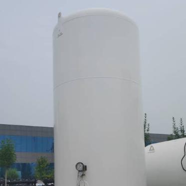 Réservoir de stockage cryogénique de haute qualité conforme à la norme ASME