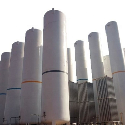 Réservoir de stockage de liquide cryogénique de 5 m3 à 100 m3 ASME