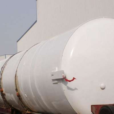 Réservoir de stockage de liquide cryogénique de 5 m3 à 100 m3 ASME