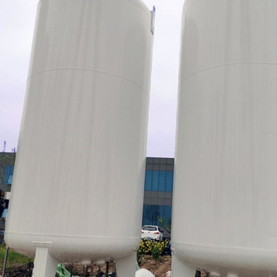 Réservoir de stockage de liquide cryogénique de 5 m3 à 100 m3 ASME