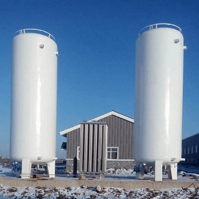 Réservoir de stockage de gaz GPL 5 Cbm 20 Cbm 50 Cbm pour l'industrie, fabriqué en Chine