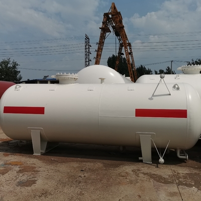 Réservoir de stockage de gaz GPL 5 Cbm 20 Cbm 50 Cbm pour l'industrie, fabriqué en Chine