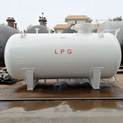 Réservoir de stockage de gaz GPL 5 Cbm 20 Cbm 50 Cbm pour l'industrie, fabriqué en Chine
