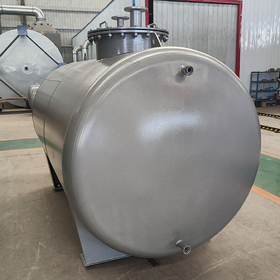 Réservoir de stockage sous pression en promotion 15000 Litres pour GPL