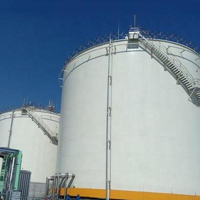 Réservoir de stockage de gaz GPL de grande capacité 45 000 L 40 000 litres