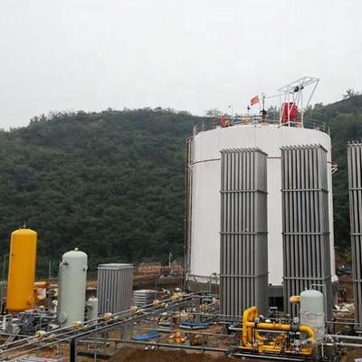 Réservoir de stockage de gaz GPL de grande capacité 45 000 L 40 000 litres
