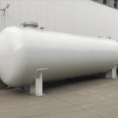 Prix d'usine 56m3 60000 Litres Réservoir de stockage de GNL 50cbm/45000L Réservoir de stockage de GPL