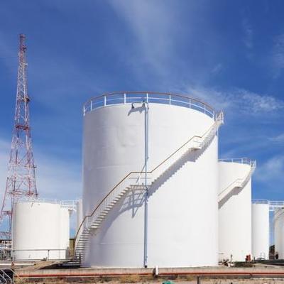 Réservoir de stockage de carburant sur mesure 10000-50000L pour le transport de pétrole