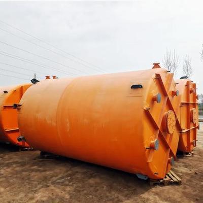 Cuve de stockage de carburant souterraine à double paroi horizontale 10-200m3