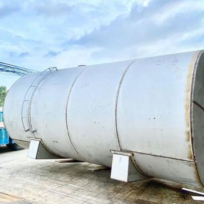 réservoir de stockage cryogénique à double paroi Q345R 22bar certifié ASME