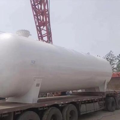 ASME 30000 Litre réservoir de stockage d'huile de combustible